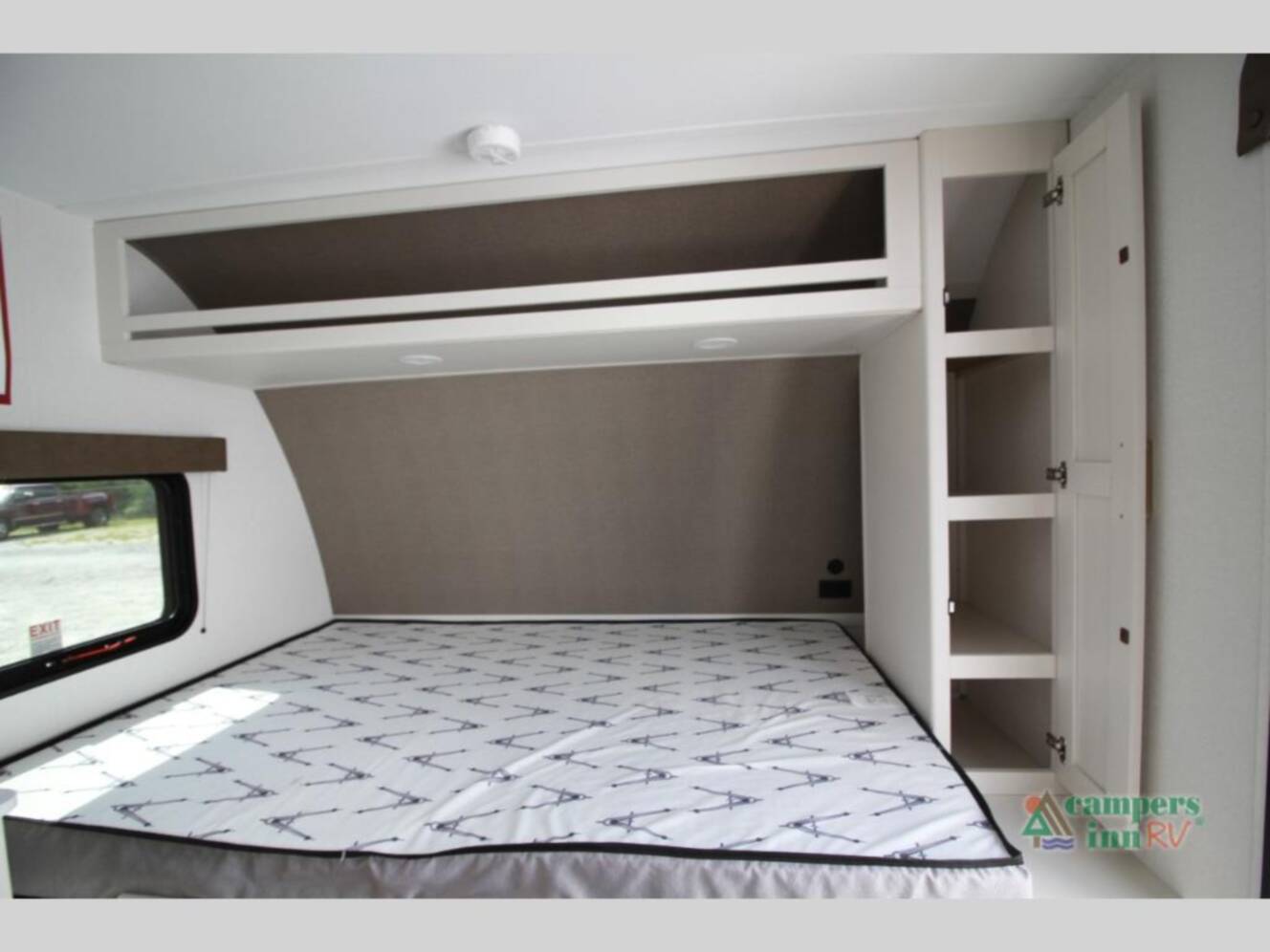 A photo of this 2027 Grand Design Transcend Lite 121RBL