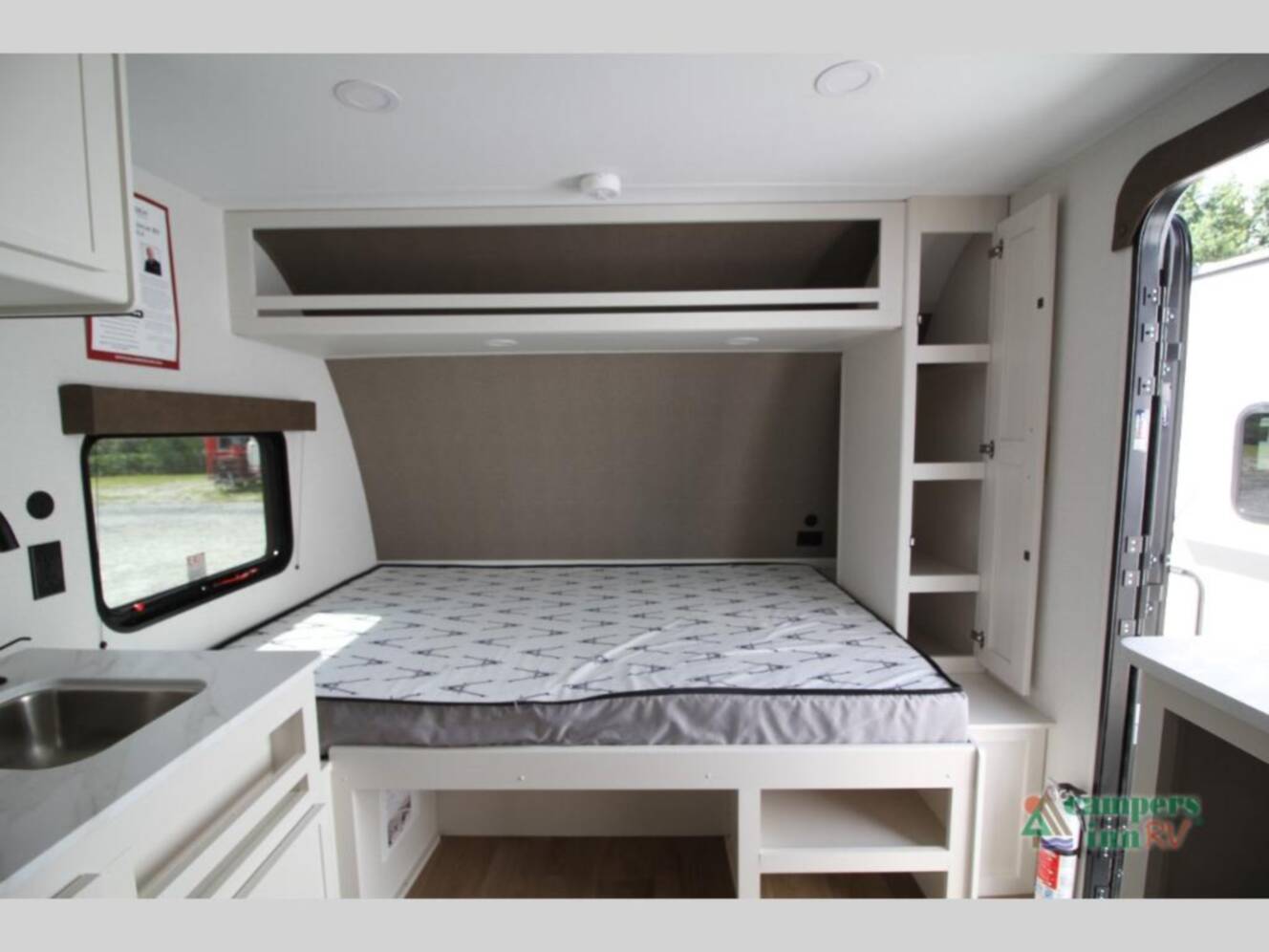 A photo of this 2027 Grand Design Transcend Lite 121RBL