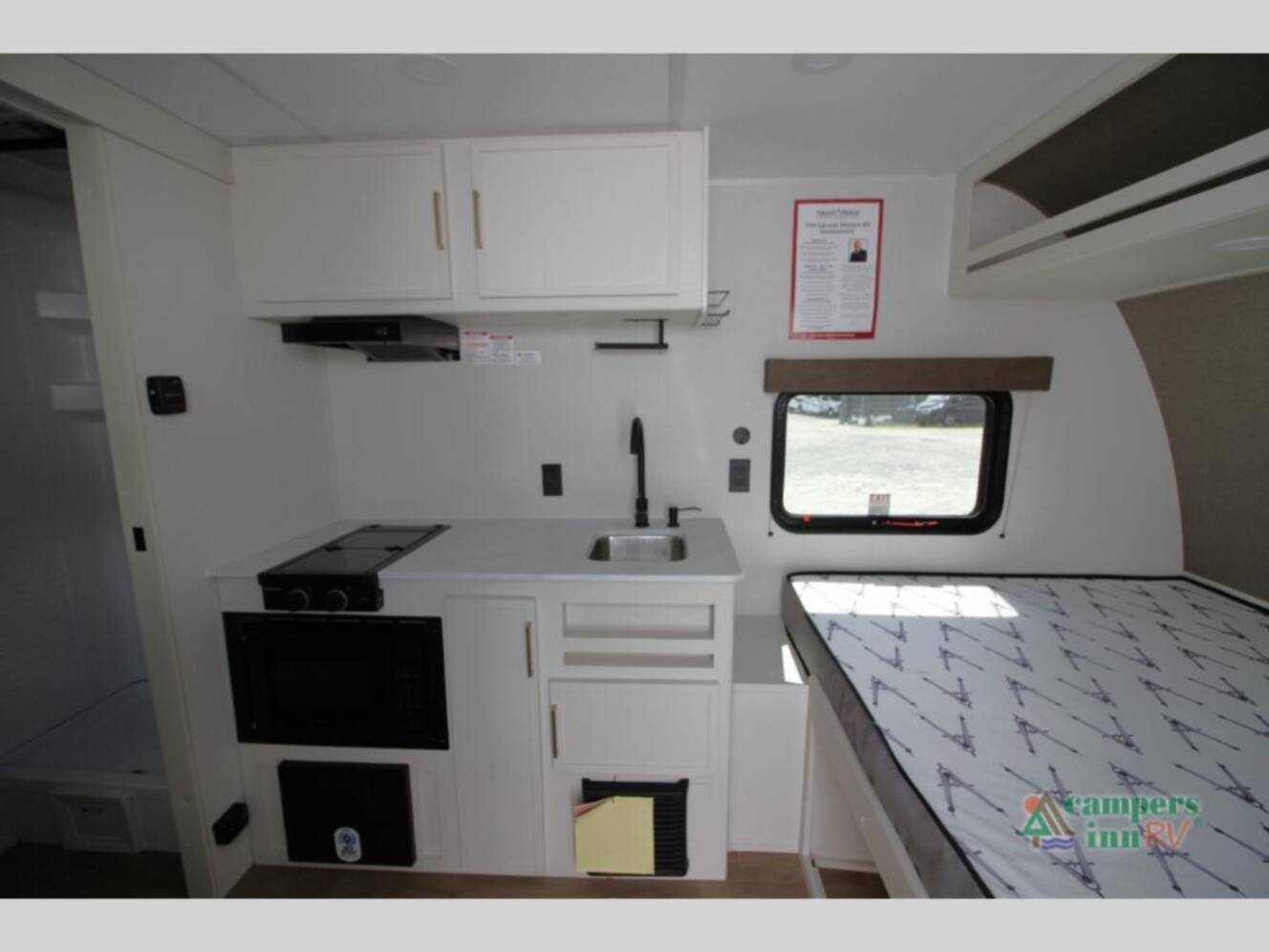 A photo of this 2027 Grand Design Transcend Lite 121RBL