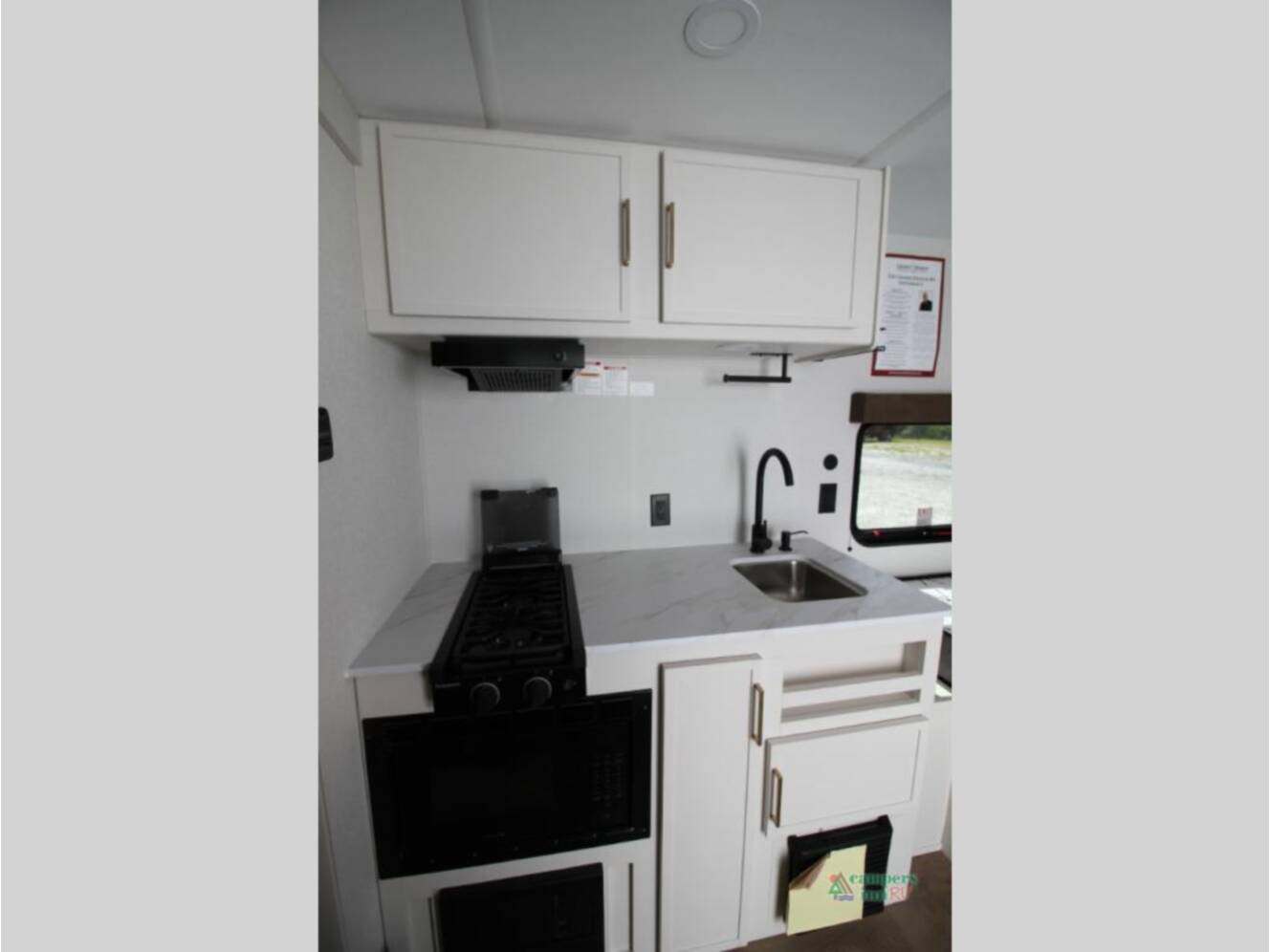 A photo of this 2027 Grand Design Transcend Lite 121RBL