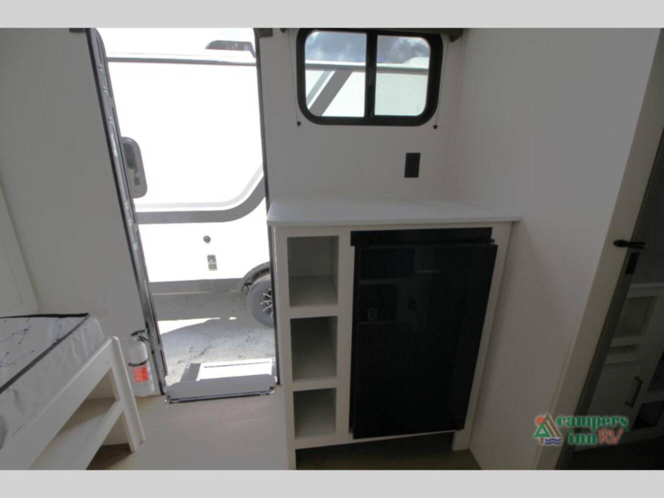 A photo of this 2027 Grand Design Transcend Lite 121RBL