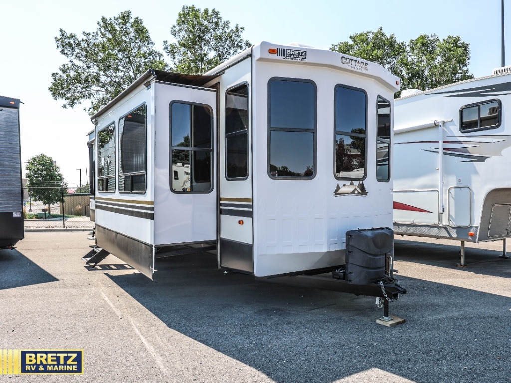 2023 Forest River Rv Cedar Creek Cottage 40CDL in billings MT