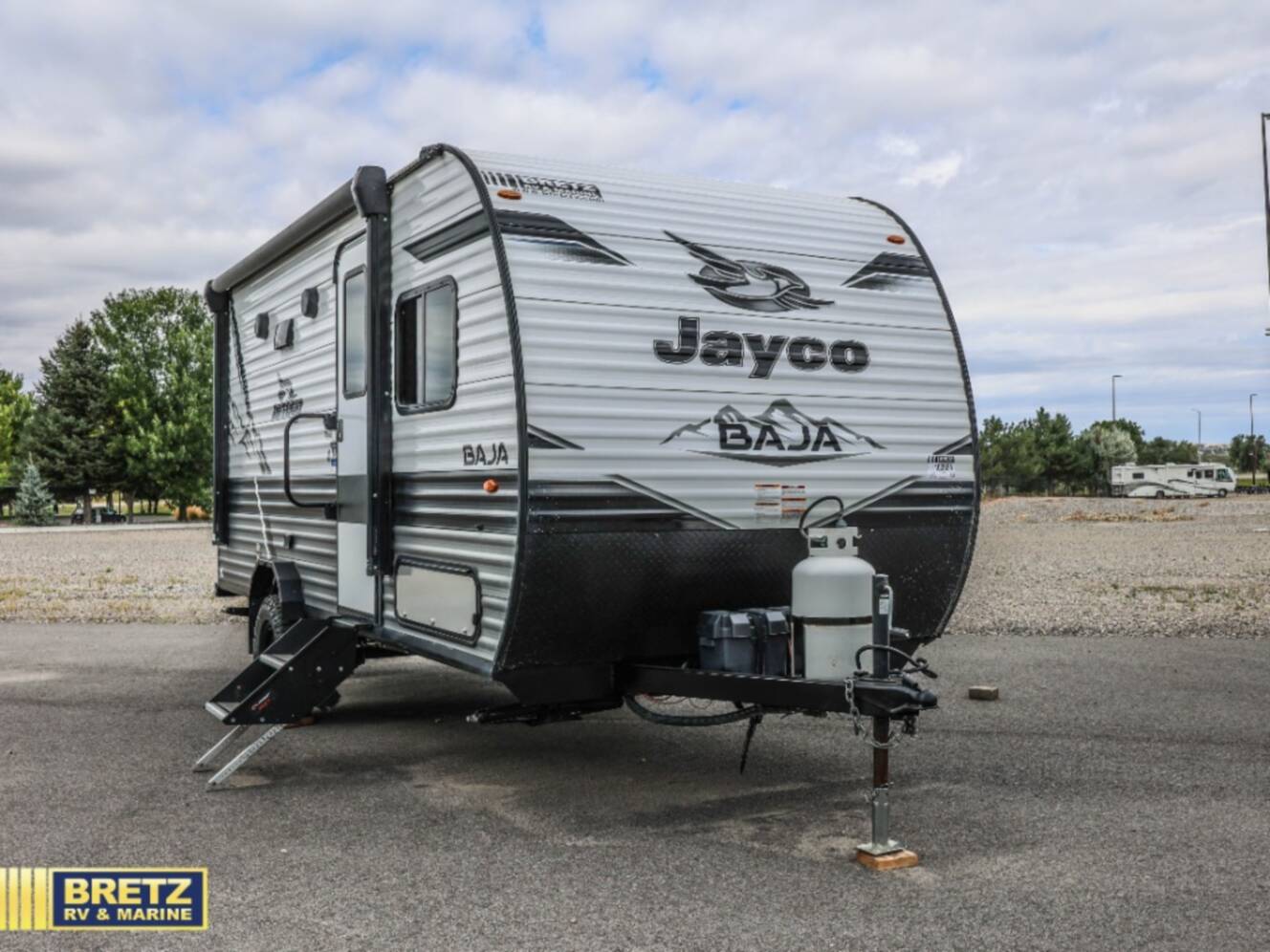 A photo of this 2024 Jayco Jay Flight SLX 184BS
