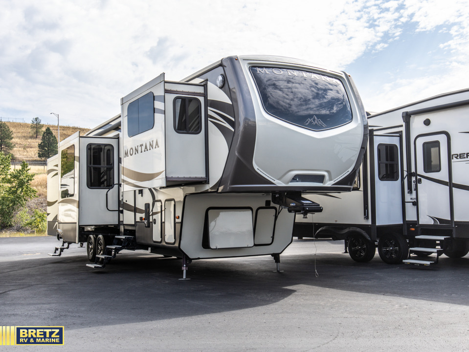 2016 Keystone Rv Montana 3710 FL in missoula MT