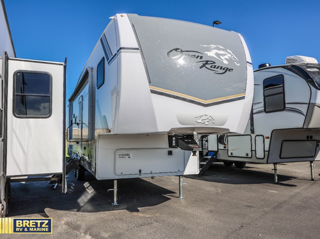2027 Open Range Rv Roamer Light Duty 28DBSS in billings MT