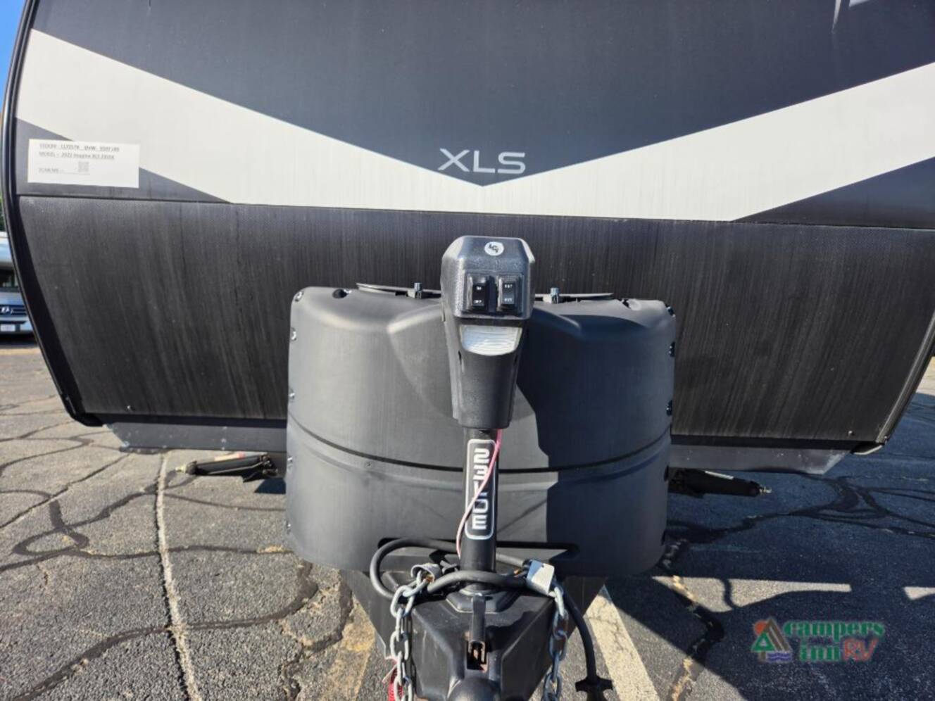 A photo of this 2022 Grand Design Imagine XLS 23LDE