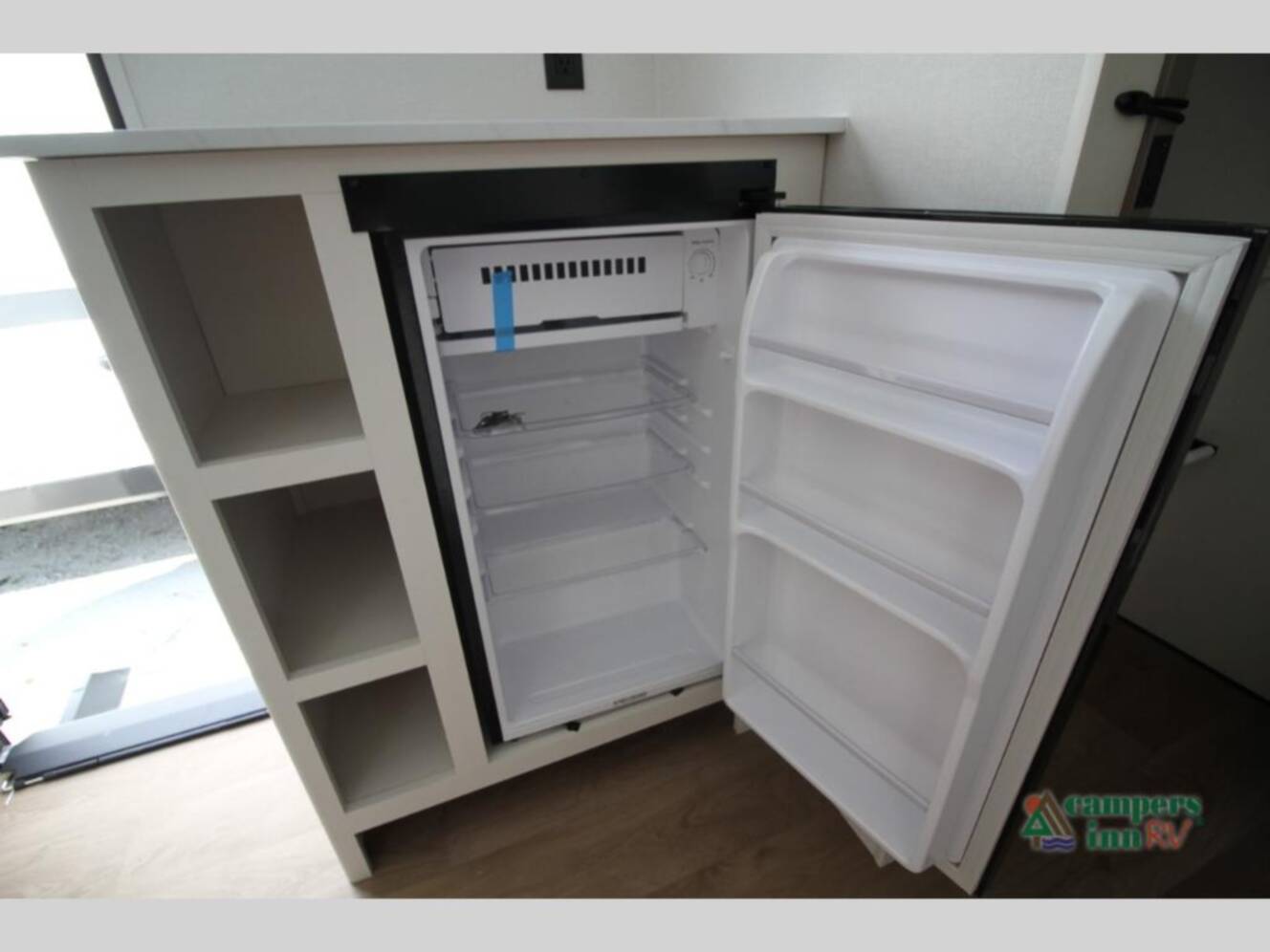 A photo of this 2027 Grand Design Transcend Lite 121RBL