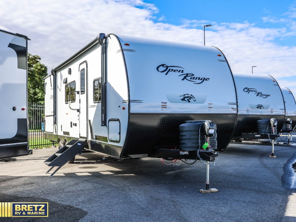 2027 Open Range Rv Colt 26DBS in billings MT