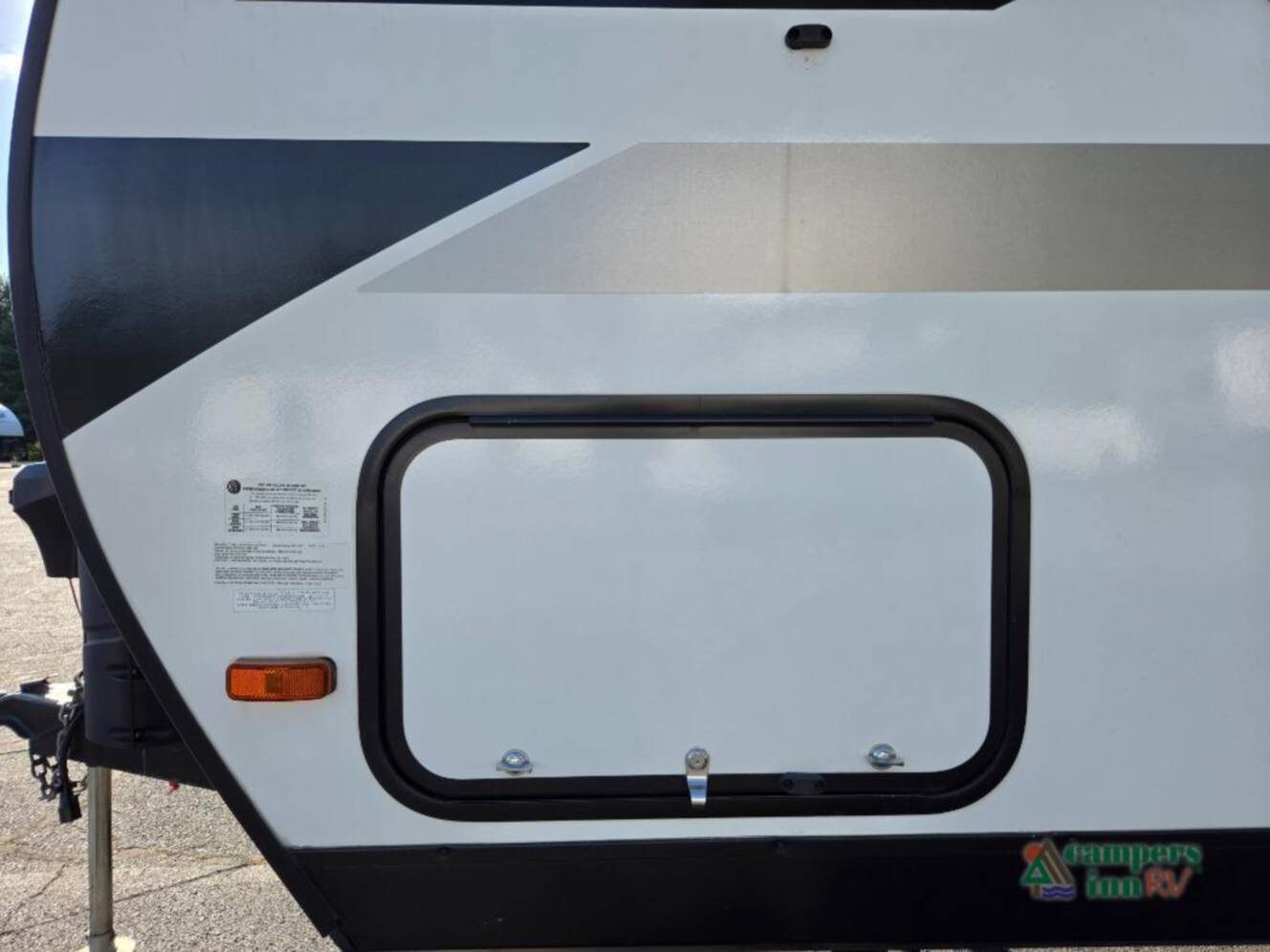 A photo of this 2022 Grand Design Imagine XLS 23LDE
