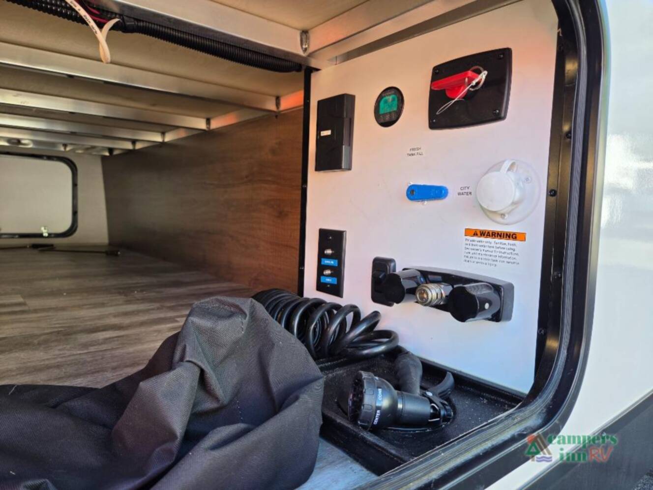 A photo of this 2022 Grand Design Imagine XLS 23LDE
