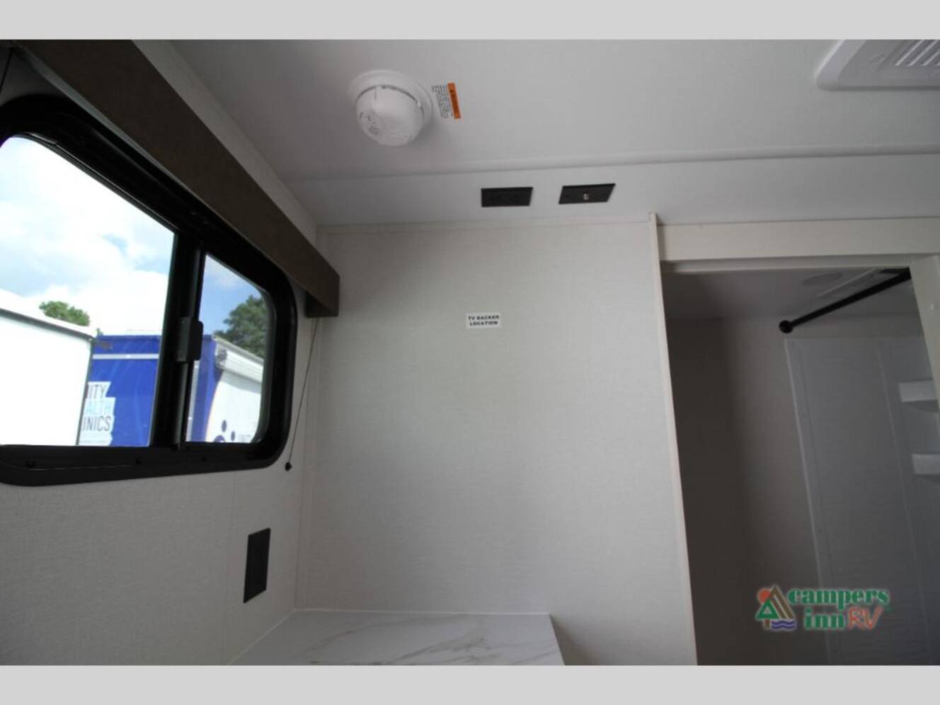 A photo of this 2027 Grand Design Transcend Lite 121RBL