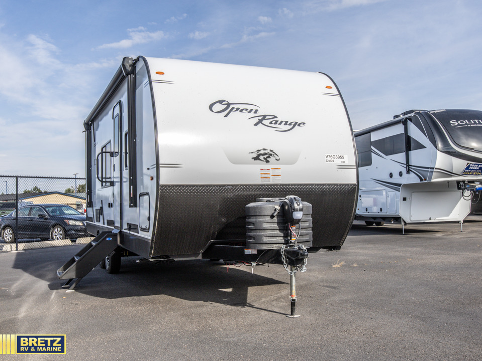 2027 Open Range Rv Colt 22MDS in missoula MT