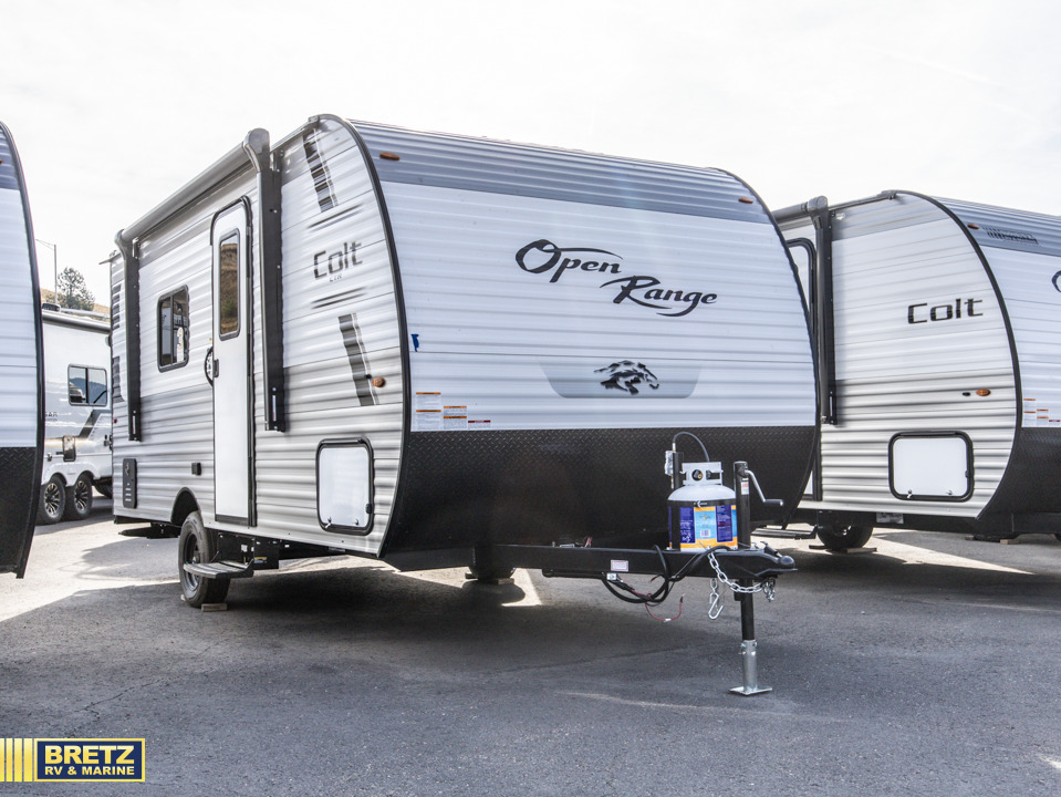 2027 Open Range Rv Colt 17QB in billings MT