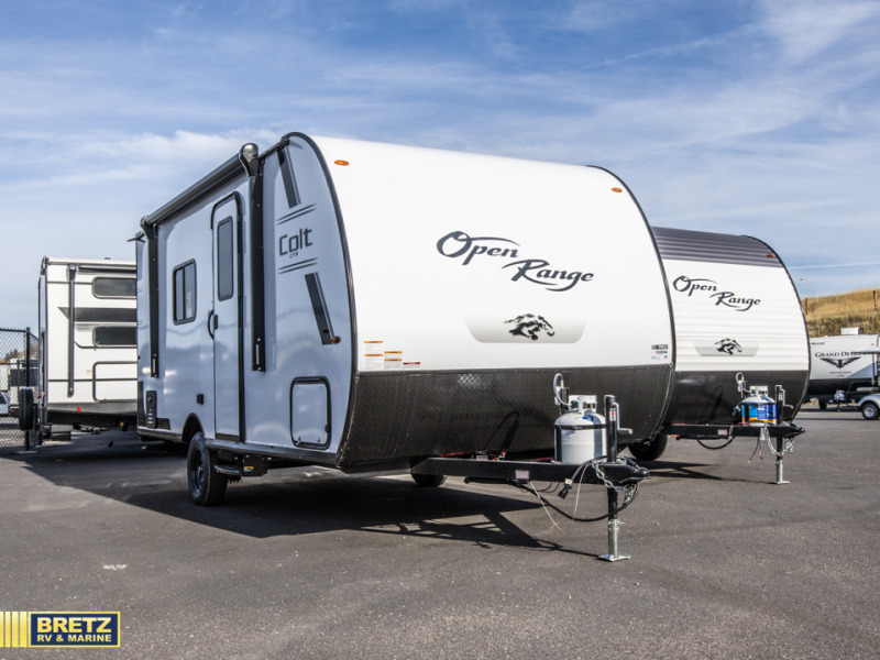 2027 Open Range Rv Colt 17QB in missoula MT
