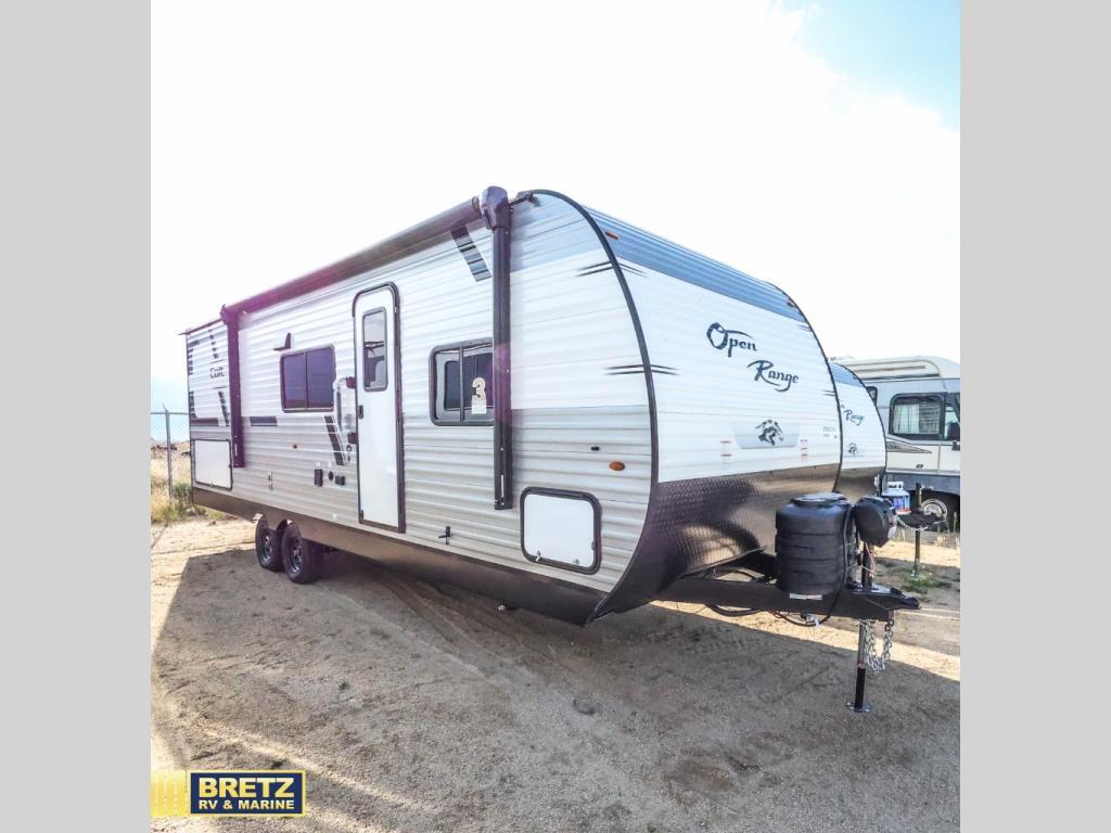 2027 Open Range Rv Colt 26DBS in butte MT