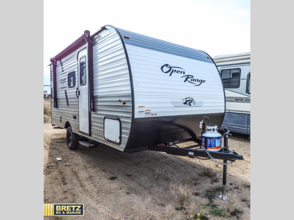 2027 Open Range Rv Colt 17BH in butte MT