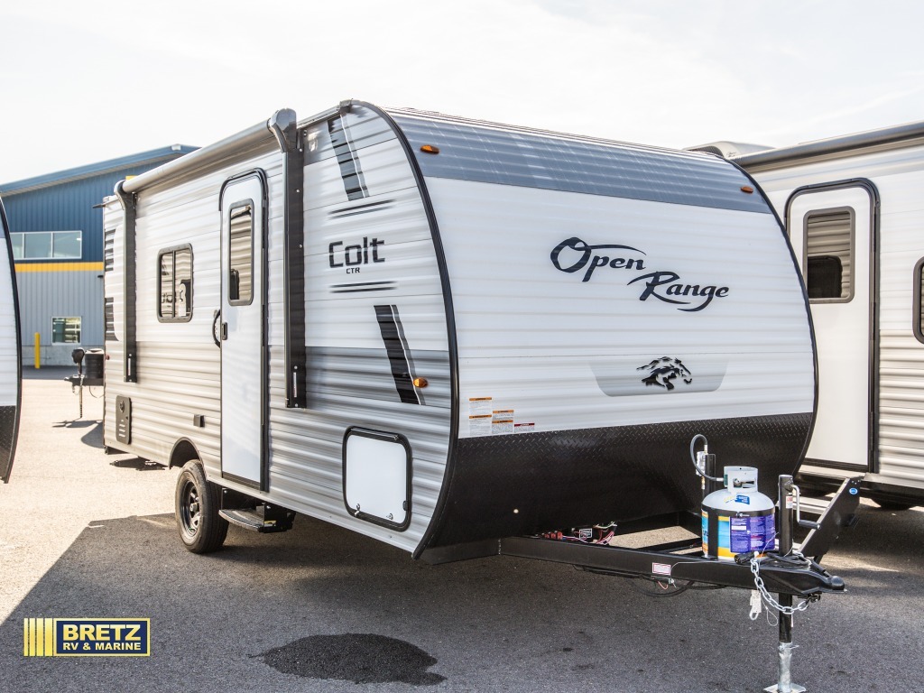 2027 Open Range Rv Colt 17QB in liberty lake WA