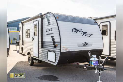 2027 Open Range Rv Colt 17QB in liberty lake WA