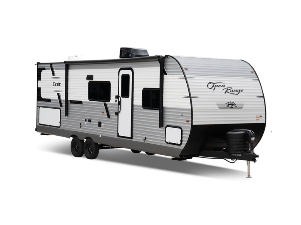 2027 Open Range Rv Colt 26RCS in liberty lake WA