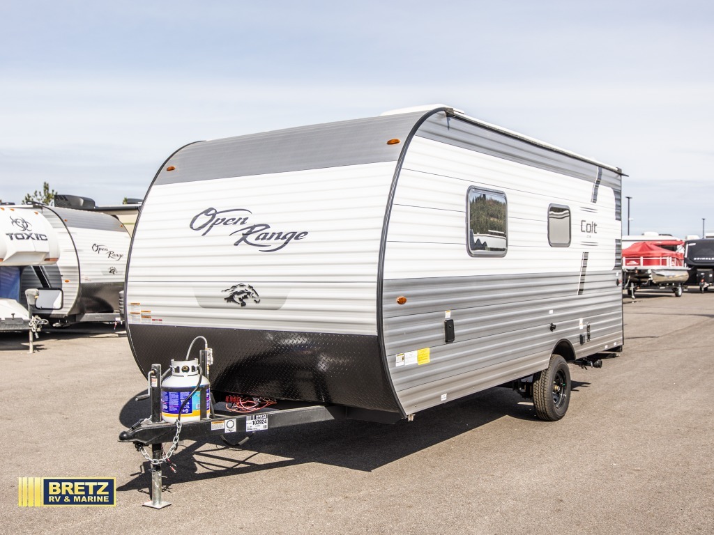 2027 Open Range Rv Colt 17QB in liberty lake WA