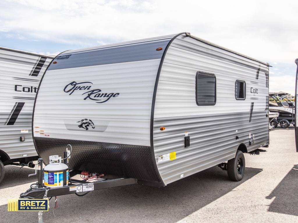 2027 Open Range Rv Colt 17QB in liberty lake WA