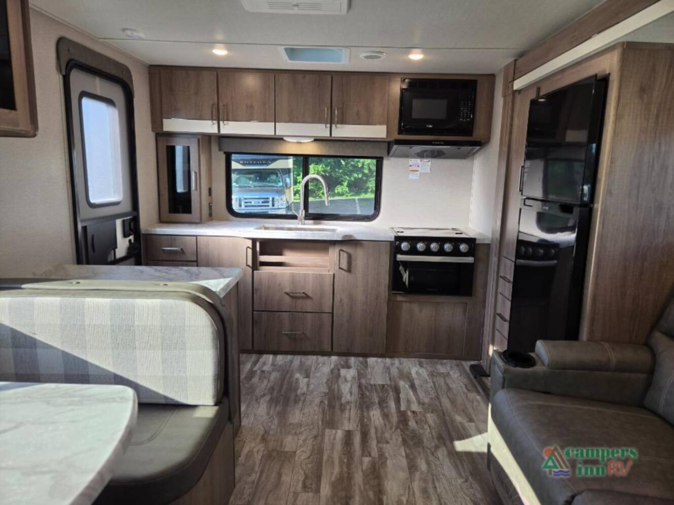 A photo of this 2022 Grand Design Imagine XLS 23LDE