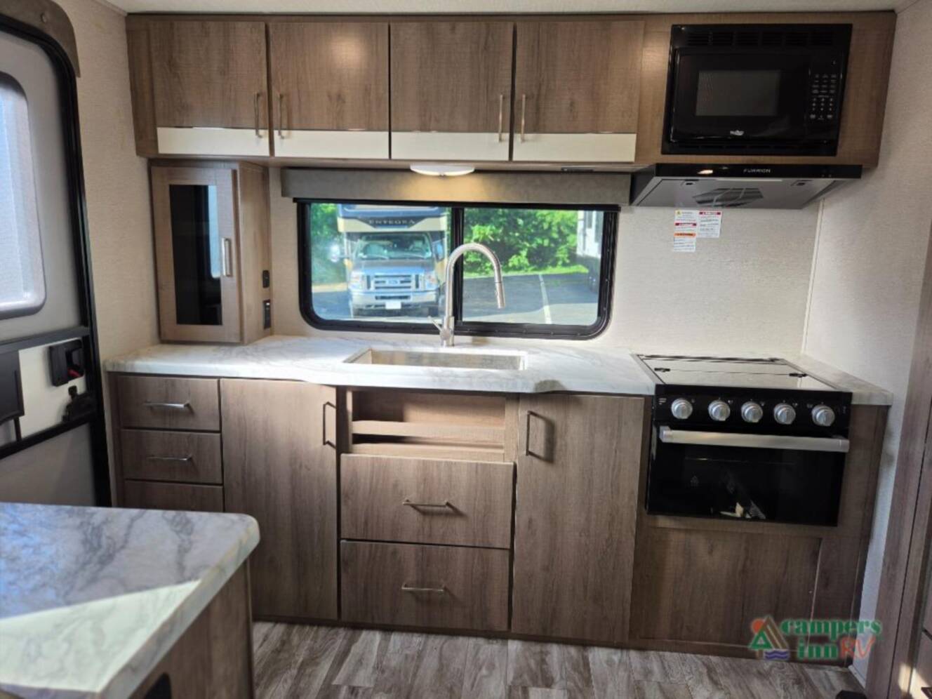 A photo of this 2022 Grand Design Imagine XLS 23LDE