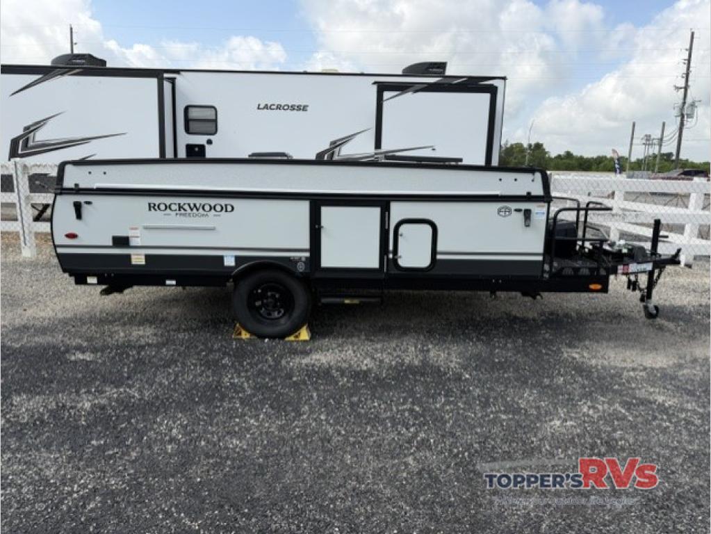 2027 Forest River Rv Rockwood Freedom Series 2270FT in waller TX