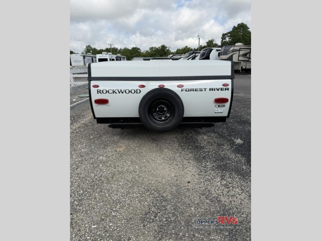 2027 Forest River Rv Rockwood Freedom Series 2270FT in waller TX