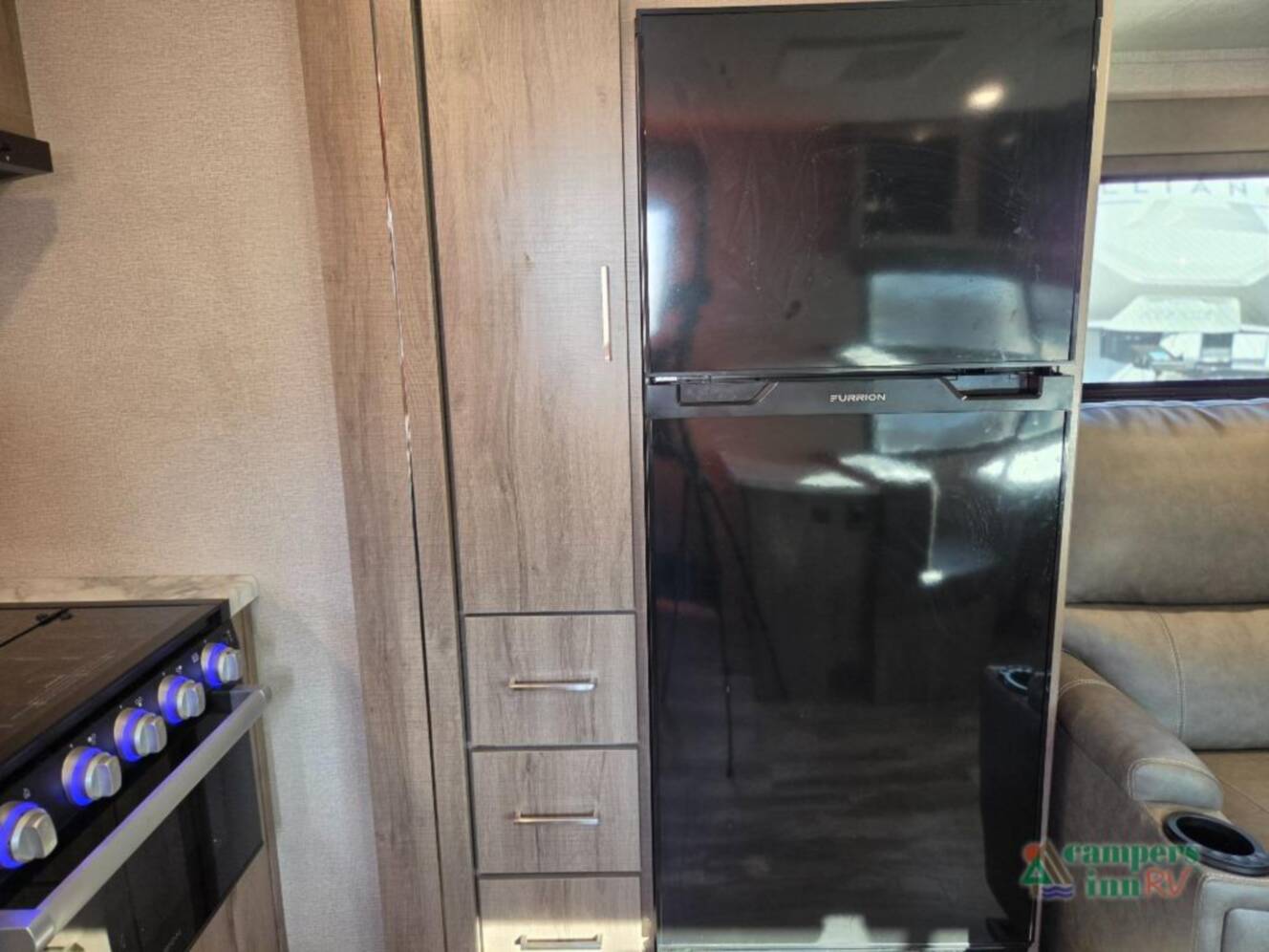A photo of this 2022 Grand Design Imagine XLS 23LDE