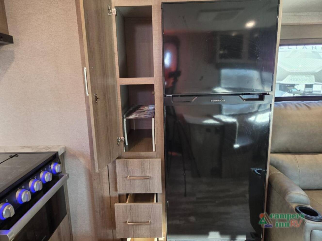 A photo of this 2022 Grand Design Imagine XLS 23LDE