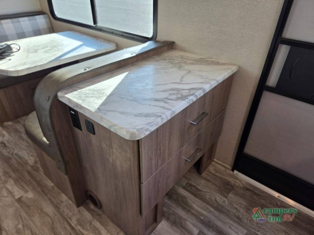 A photo of this 2022 Grand Design Imagine XLS 23LDE