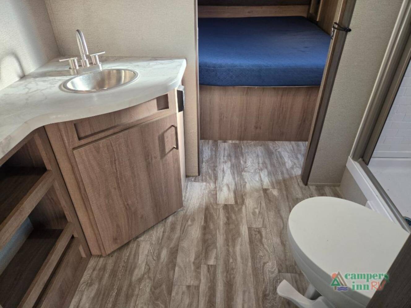 A photo of this 2022 Grand Design Imagine XLS 23LDE