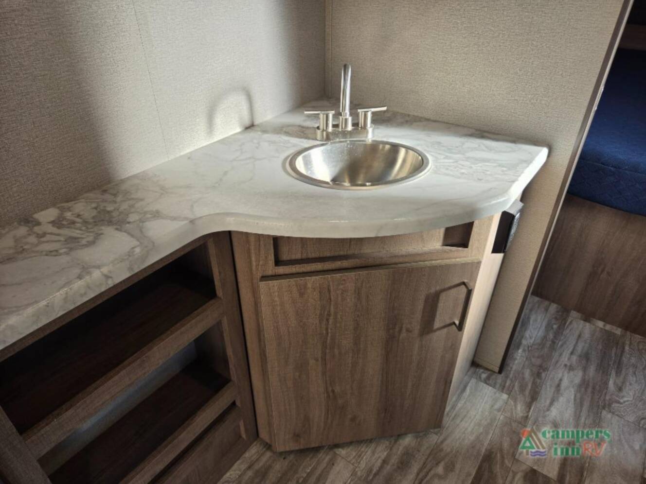 A photo of this 2022 Grand Design Imagine XLS 23LDE