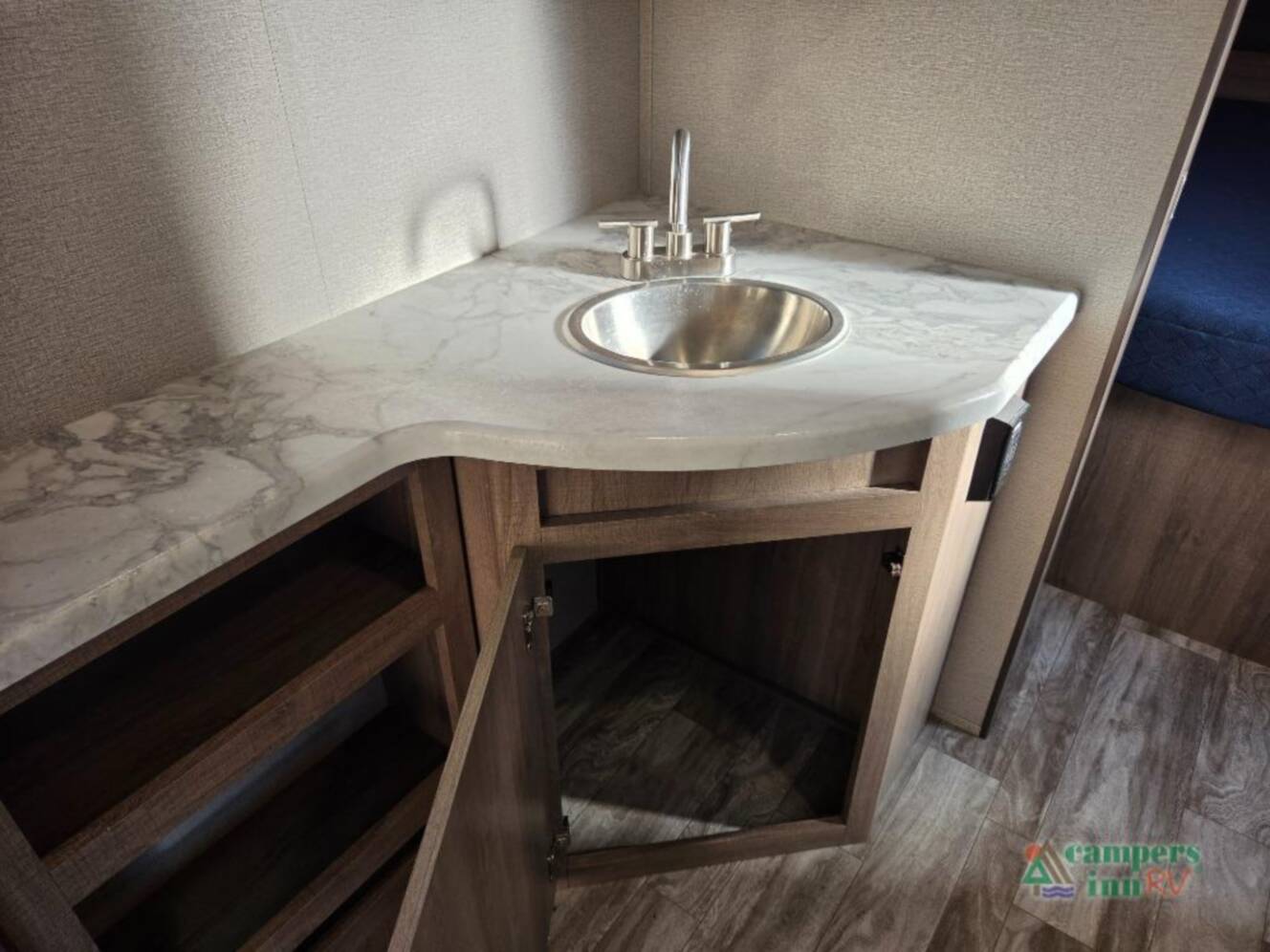 A photo of this 2022 Grand Design Imagine XLS 23LDE