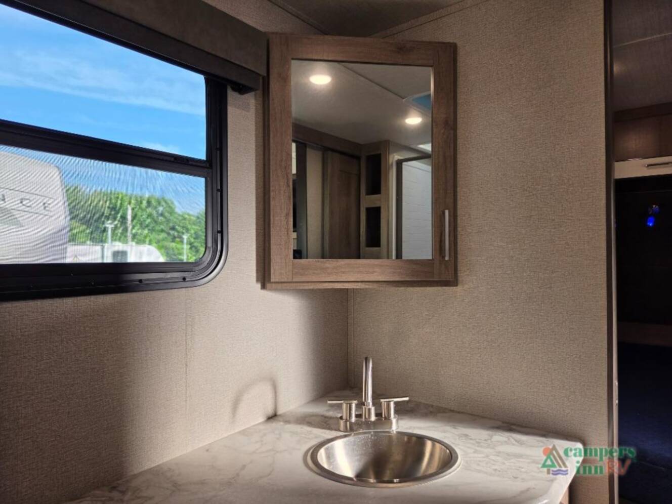 A photo of this 2022 Grand Design Imagine XLS 23LDE