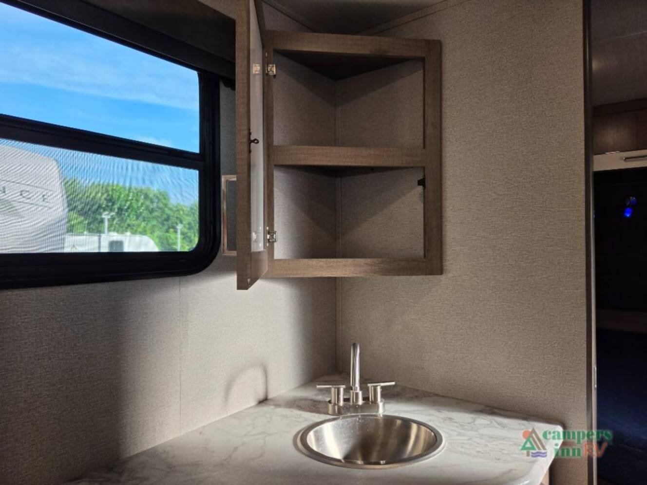 A photo of this 2022 Grand Design Imagine XLS 23LDE