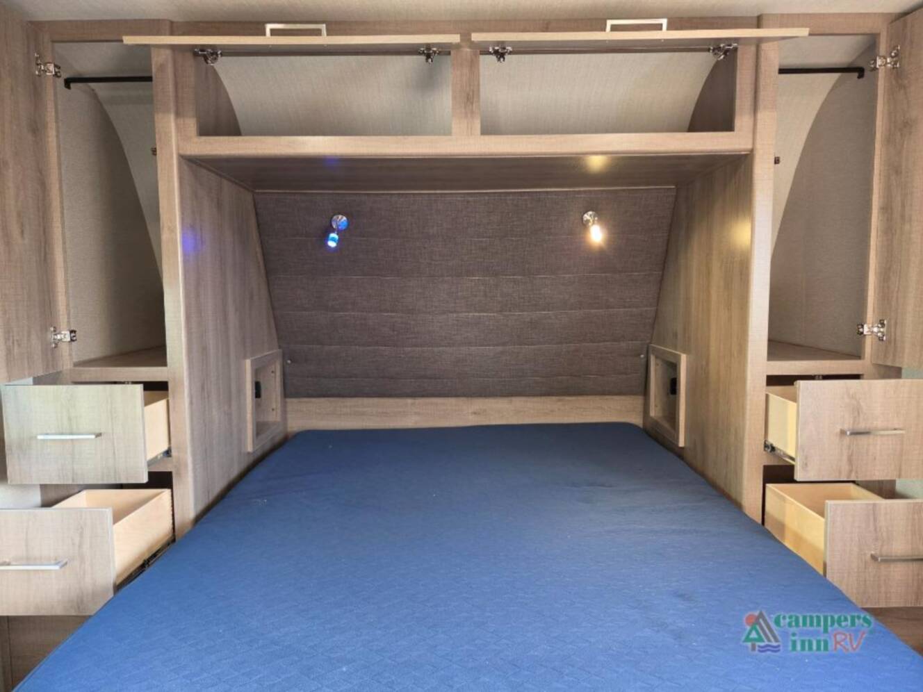 A photo of this 2022 Grand Design Imagine XLS 23LDE