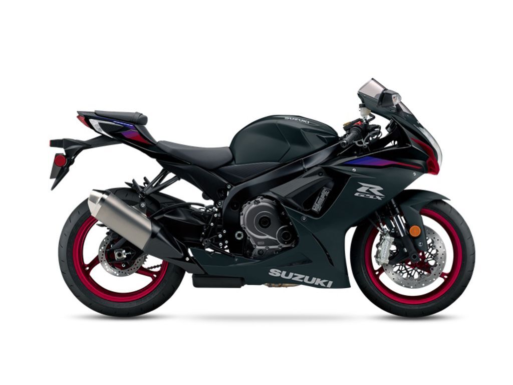 2026 Suzuki GSX-R600 600 in Waco, TX