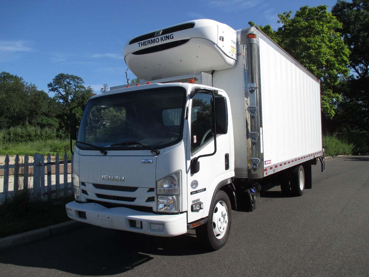 2021 ISUZU NRR in Neptune, NJ
