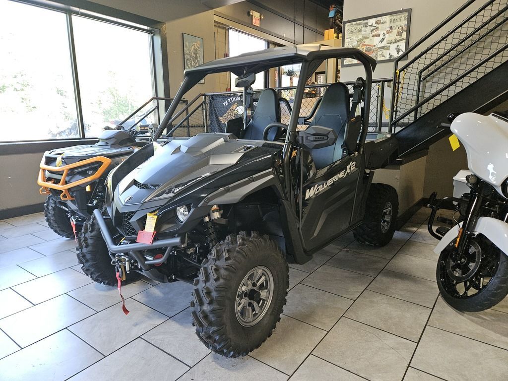2025 Yamaha Wolverine X2 850 XT-R in new windsor NY