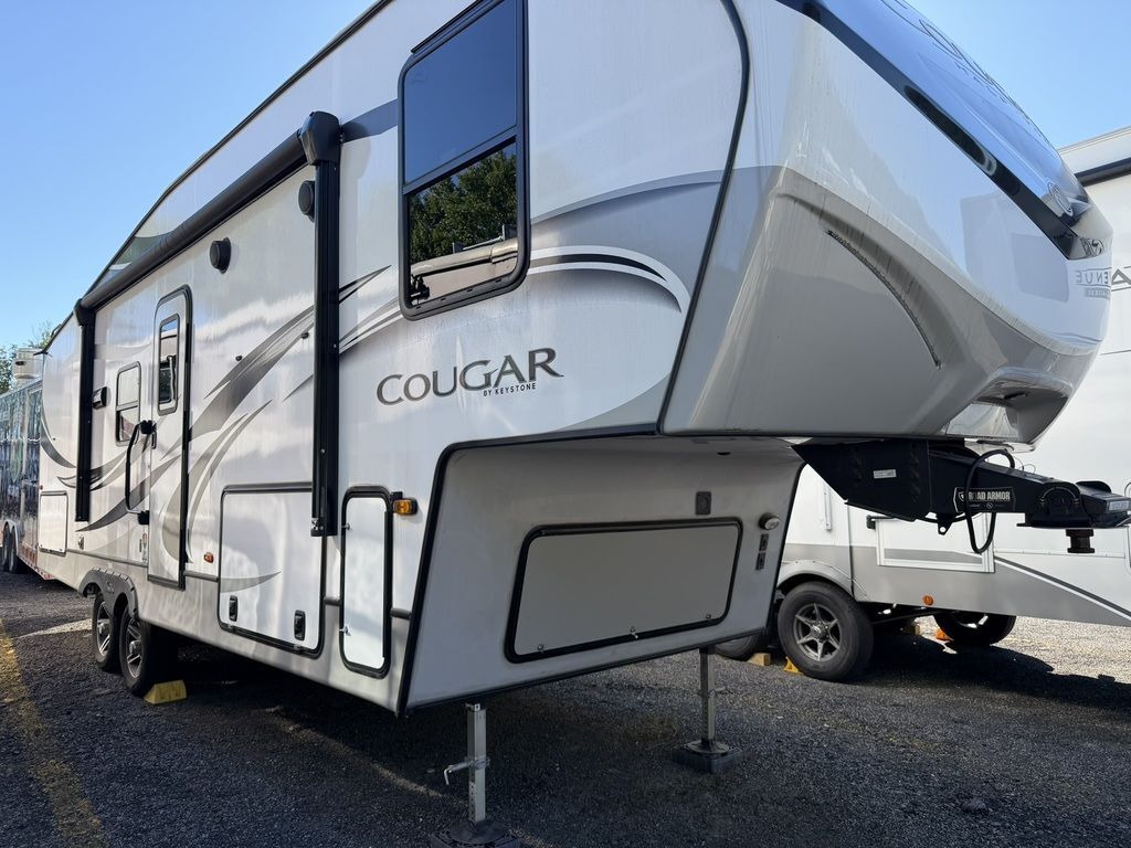 2021 Keystone Rv Cougar Half-Ton 25RES RV