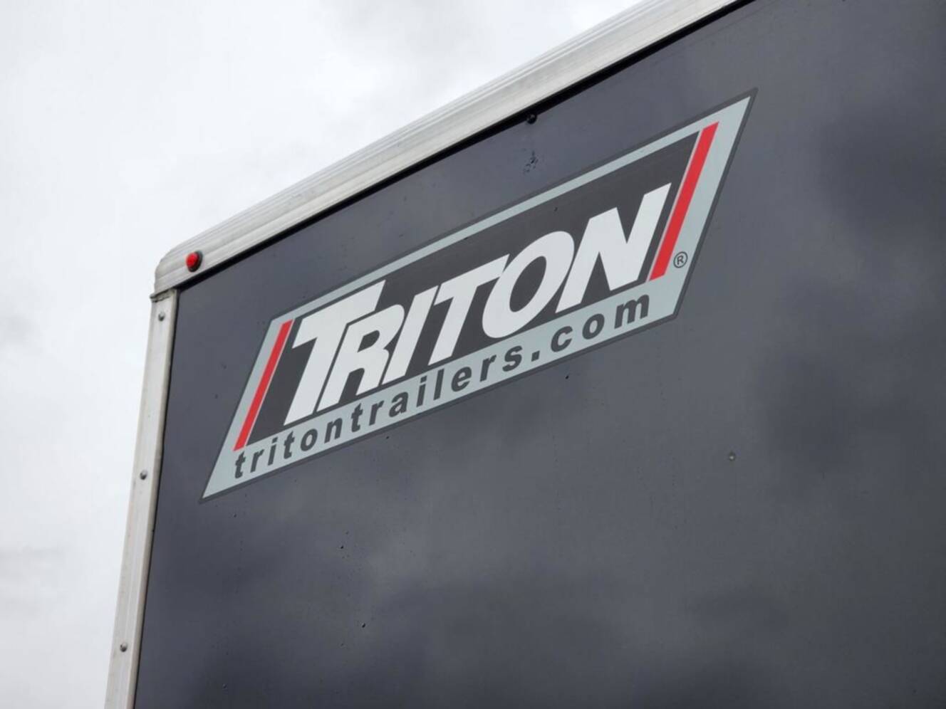 A photo of this 2023 Triton Trailers PR248-7-EBX2
