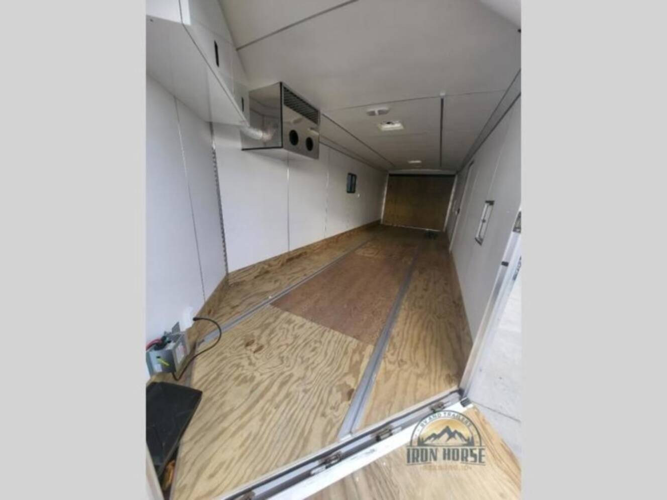 A photo of this 2023 Triton Trailers PR248-7-EBX2