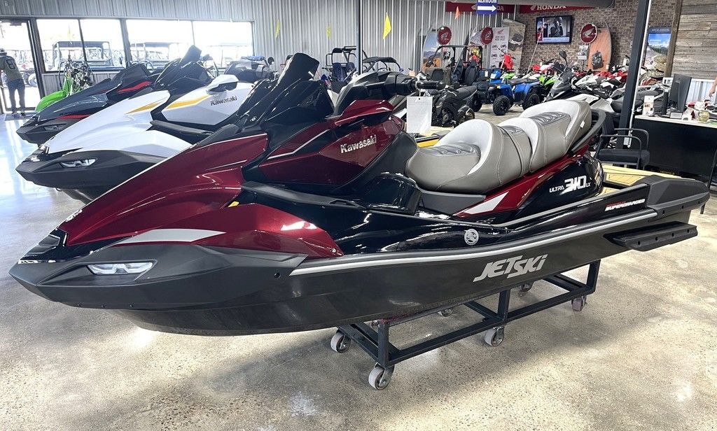 2026 Kawasaki Jet Ski® Ultra® 310 LX LX-S in Waco, TX