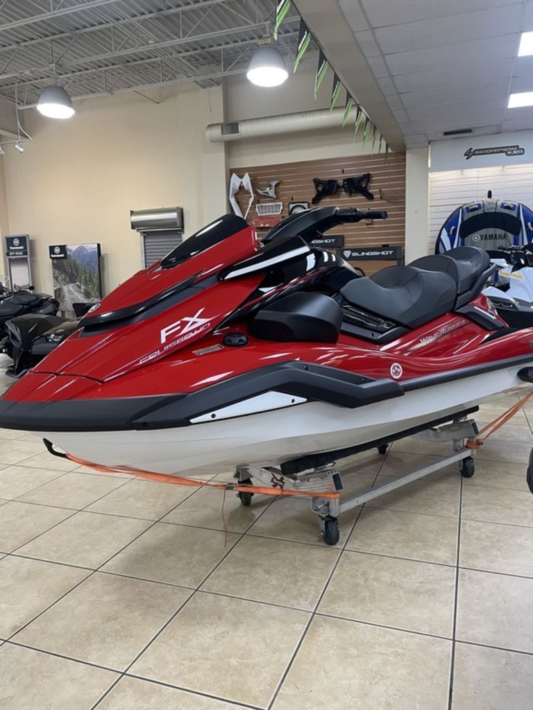 2026 Yamaha WAVERUNNER FX CRUISER HO CRUISER HO in Orlando, FL