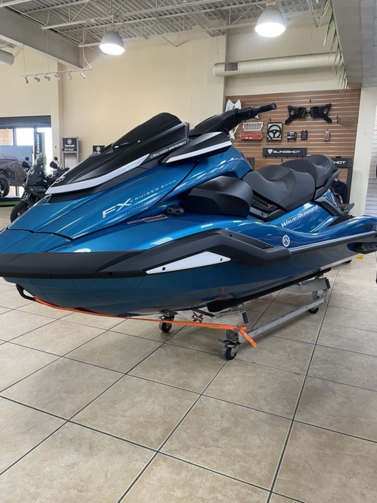 2026 Yamaha WAVERUNNER FX CRUISER SVHO CRUISER SVHO in Orlando, FL