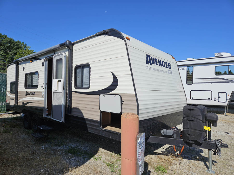 2016 Prime Time Avenger 26BB in streetsboro OH
