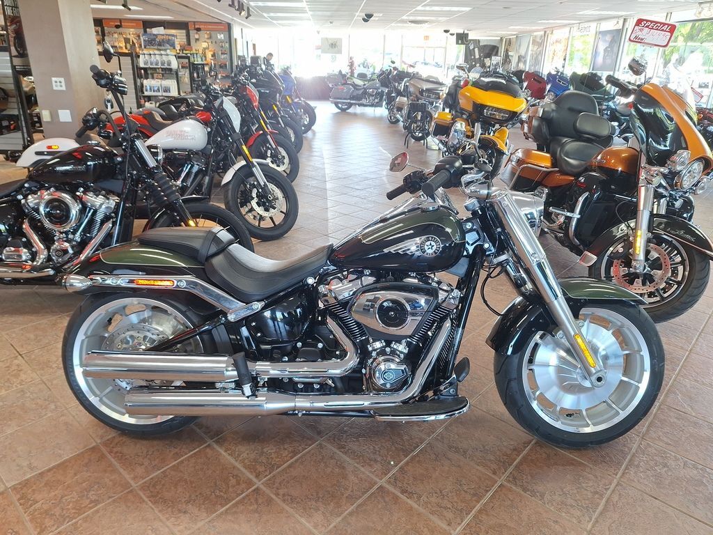 2026 Harley-Davidson® FLFB - Fat Boy® BASE in Bedford Heights, OH