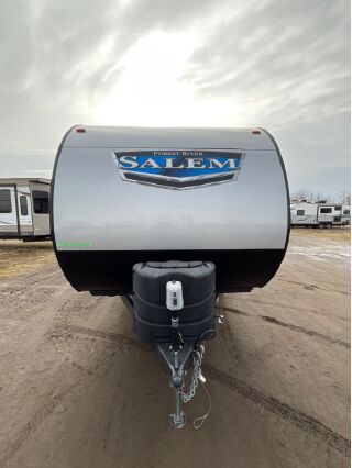 2022 FOREST RIVER SALEM 26DBUD